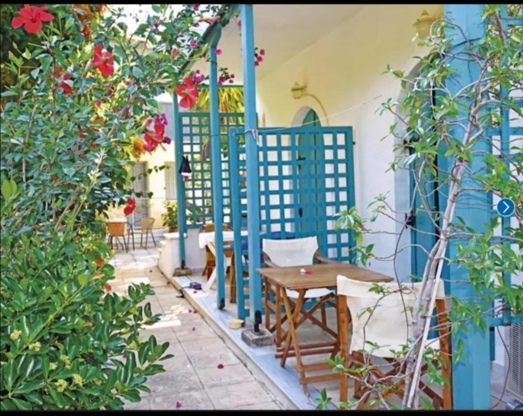 Argo Rooms Áyios Nikítas Exterior photo